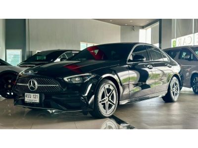 Mercedes-Benz C350e AMG Dynamic W206 ปี 2024 ไมล์